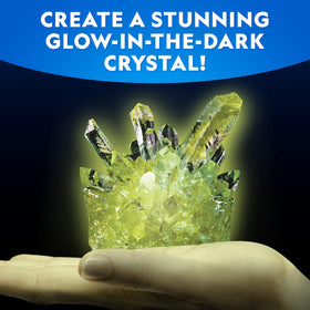 Blue Marble National Geographic crystal trees for a vivid display and learning decor