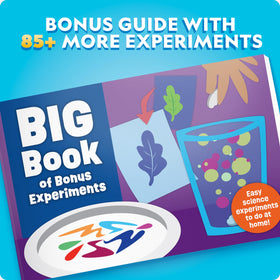 Blue Marble National Geographic Earth Science Kit learning guide focus image highlights explanations