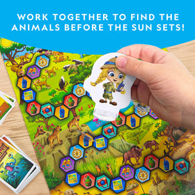 Blue Marble National Geographic Learning Guide pages for kid-friendly animal facts