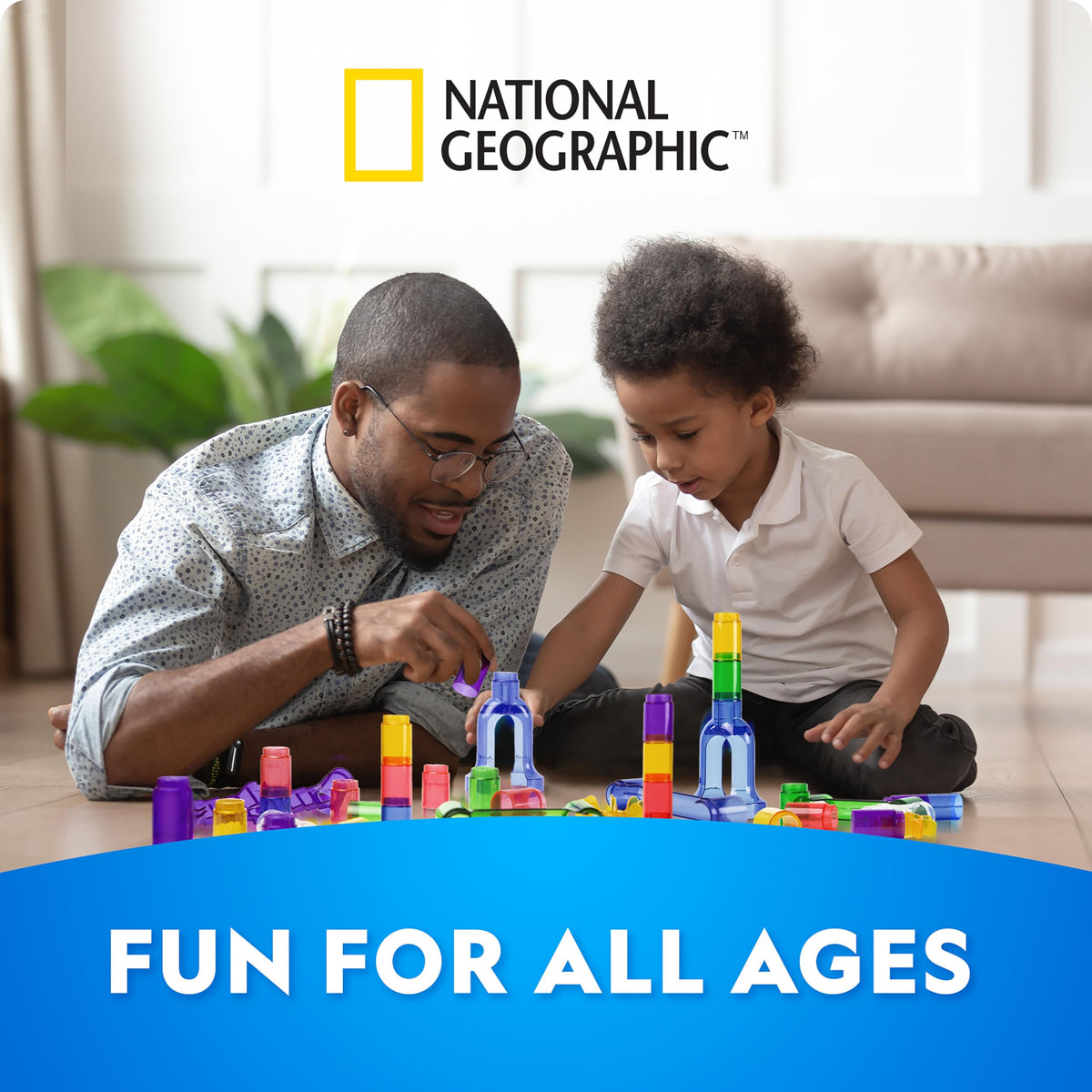 Blue Marble National Geographic Learning Guide explains motion and experiments.