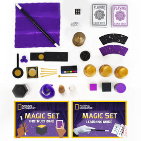 Blue Marble Mega Magic Set earned an award for creativity and learning.