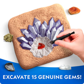 Blue Marble packaging enhances safe, kid-friendly setup for science time