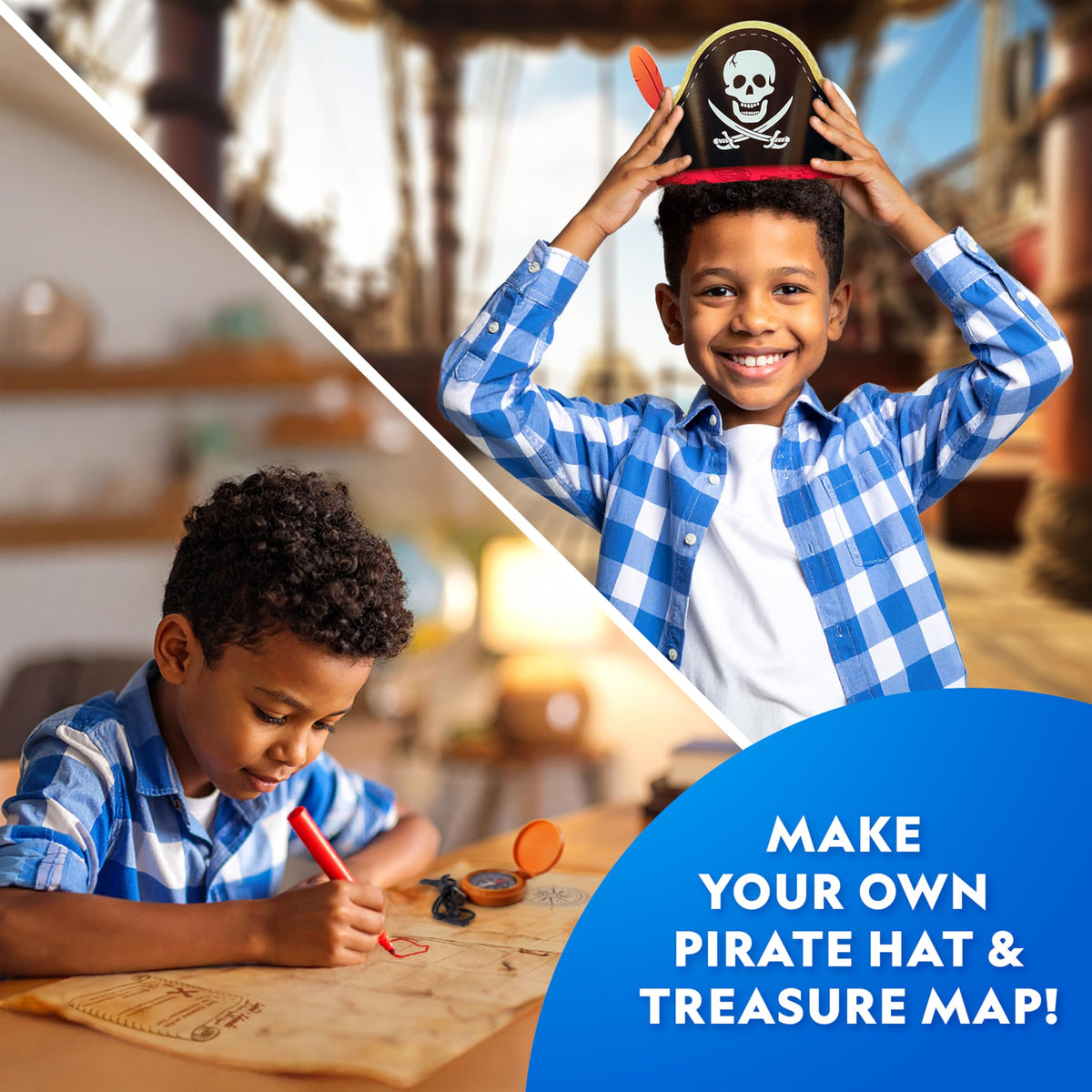 Blue Marble replica doubloon enhances treasure-digging moments with authentic-looking rewards