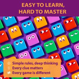 Blue Orange Got Five! illustrated rules guide quick setup and friendly competition.