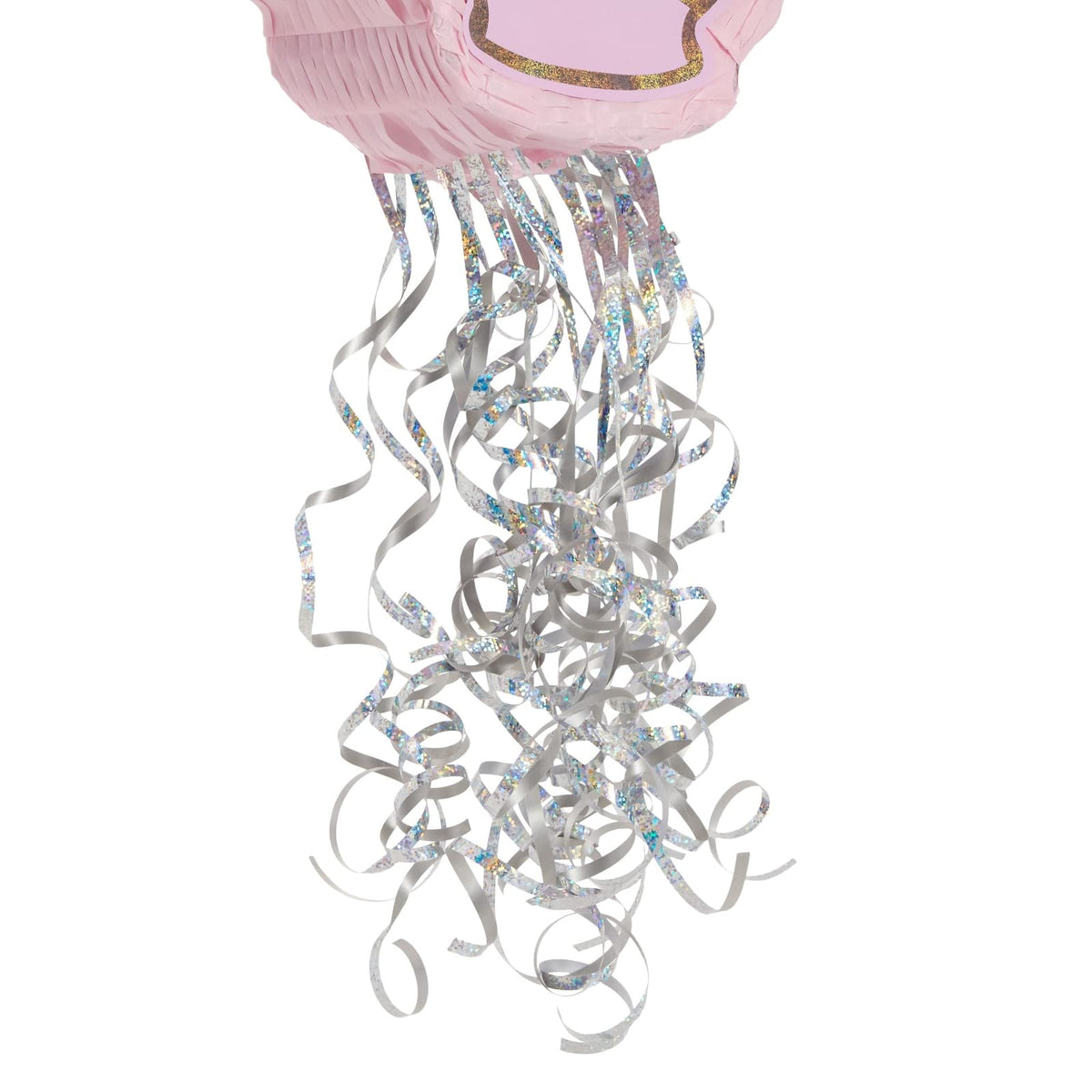 BLUE PANDA Mermaid Pull String Pinata ready for surprise release