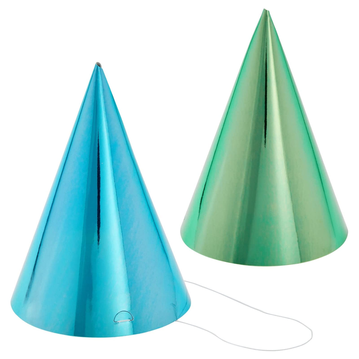 Blue Panda bulk 50-count set supports large gatherings.