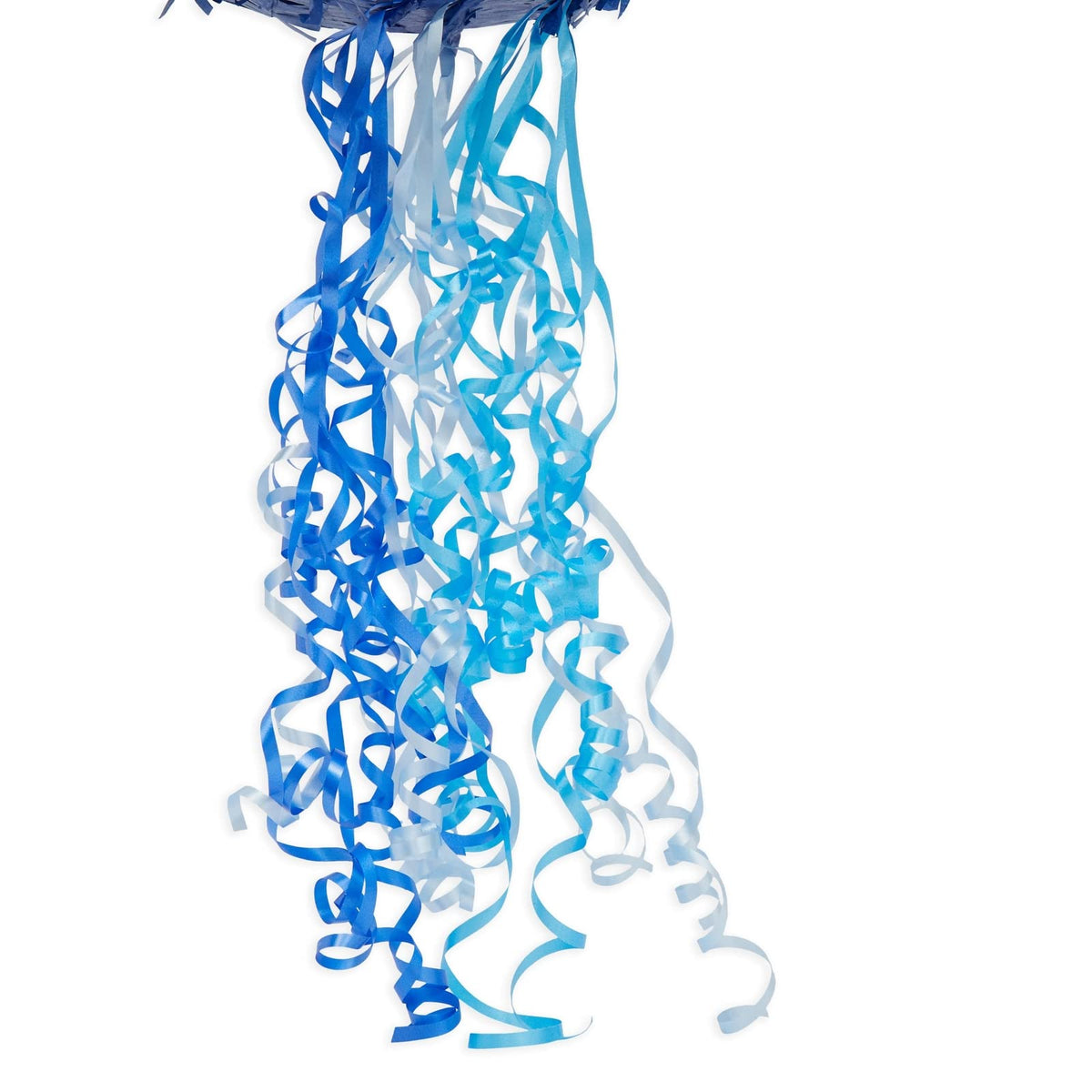 Blue Panda pinata hanging loop and durable build for indoors or outdoors