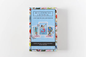 Blue Star Press game box showcases the Family Fiesta Edition setup.