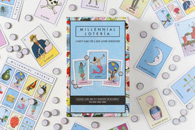 Blue Star Press lenticular card with 3D effect for surprise moments.