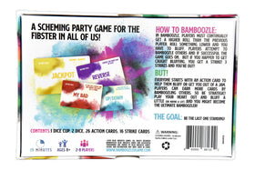 Blue Wasatch Games Bamboozled video instructions help new players join fast.