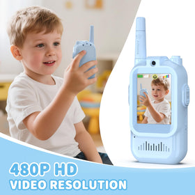 BlueFire walkie talkies with voice changer for imaginative play