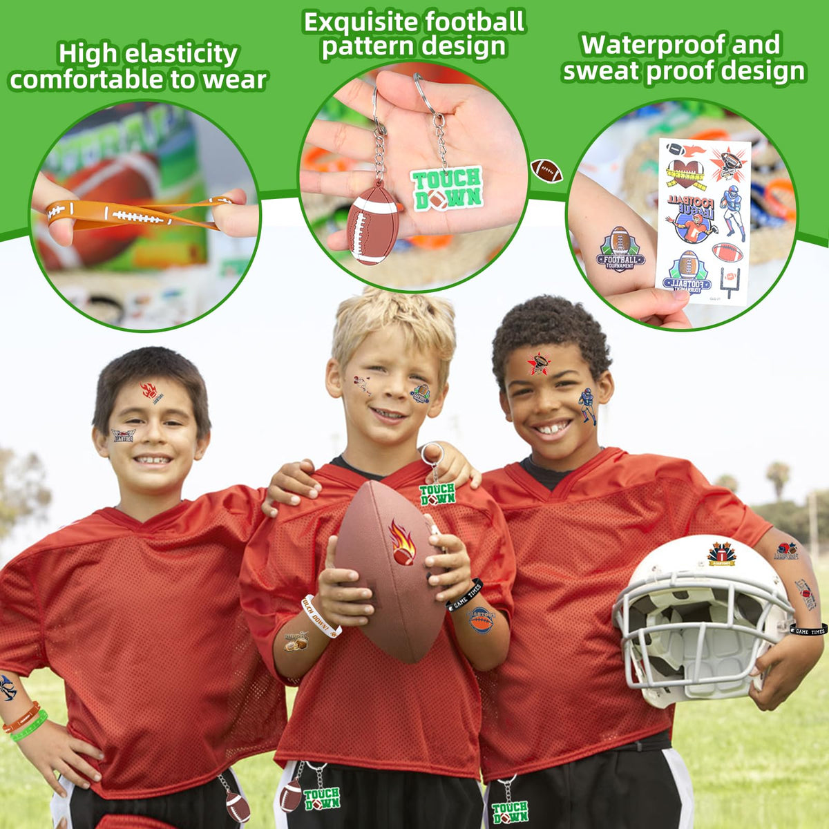 Bluegogo mini football for playful gifts and party games.