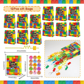 Bluegogo removable block erasers offering interactive play and school use.