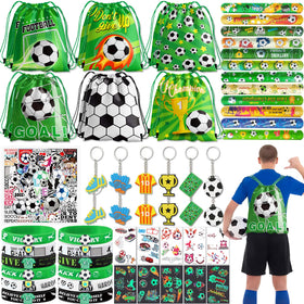 Bluegogo soccer drawstring bags offer large capacity and reuse opportunities.