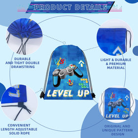 Bluegogo video game keychains offer durable keepsakes for guests