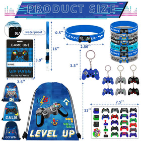 Bluegogo video game shoe charms add themed flair to sneakers or bags