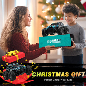 Bluejay RC car gift idea for kids aged 8-12.