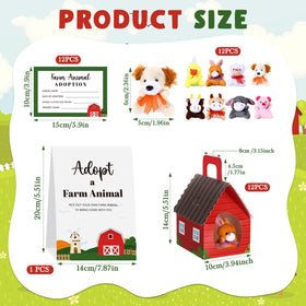 Blueweenly animal sign used for labeling characters during activities