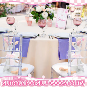 Blueweenly decor setup ideas to style the party effortlessly.