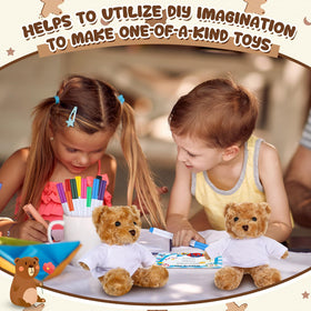 Blueweenly completed kit offers a freestanding keepsake after decorating.