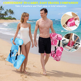 Blueweenly lightweight and foldable for travel and storage.