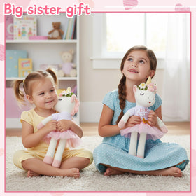 Blueweenly pink tutu skirt highlights a soft, twirl-worthy dress-up accessory for play.