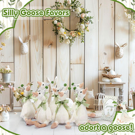 Blueweenly Silly Goose packaging showcases the whimsical birthday decor set.