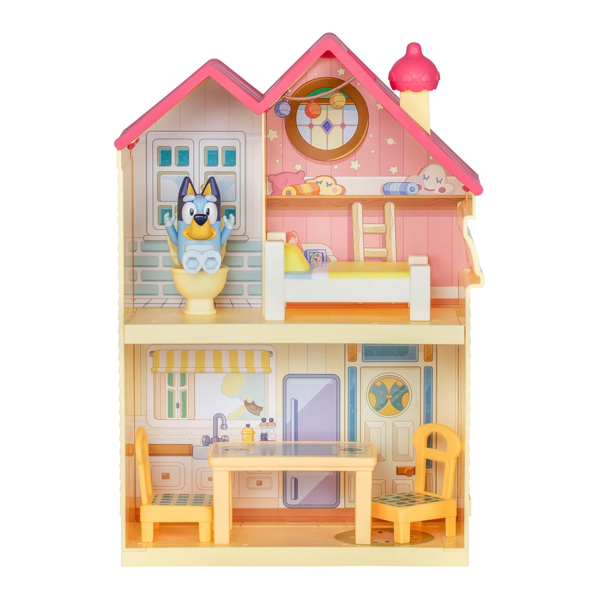 Bluey bedroom room play fosters quiet storytelling and planning