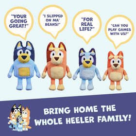 Bluey Bingo plush is a charming collectible and cuddle buddy.