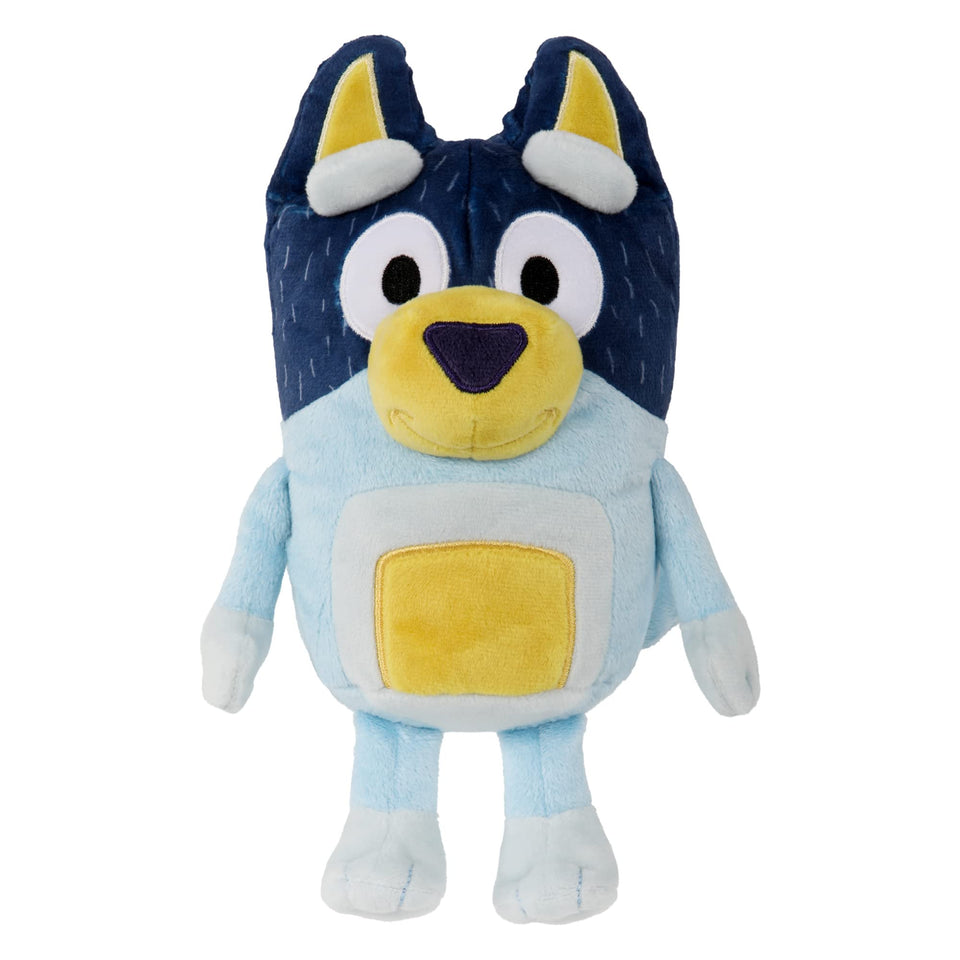 Bluey Bandit 9-inch plush for cuddling during playtime