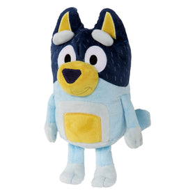 Bluey plush family collection inviting kids to create Bluey adventures