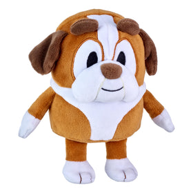 Bluey and Friends plush duo makes a thoughtful gift for toddlers aged 3 and up