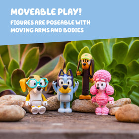 Coco figure encourages sharing and friendship play