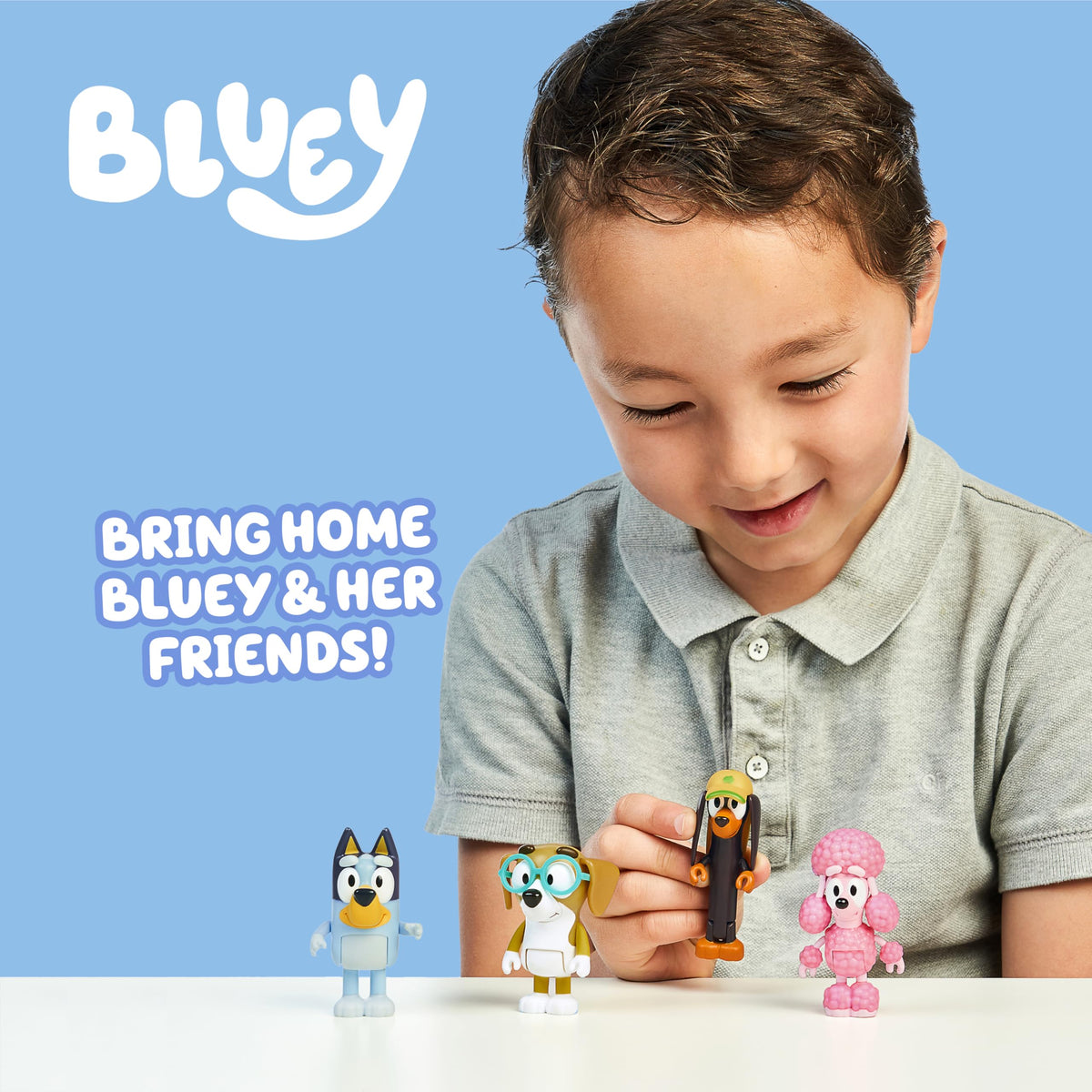 Snickers figure supports cooperative storytelling adventures