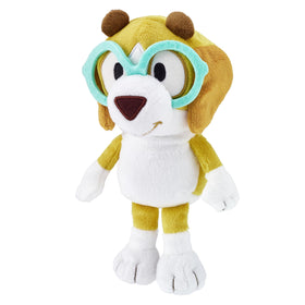 Bluey and Friends Mackenzie plush sparks creative role-play and collecting.