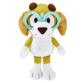 Bluey and Friends Winton plush encourages adventurous imagination during play.