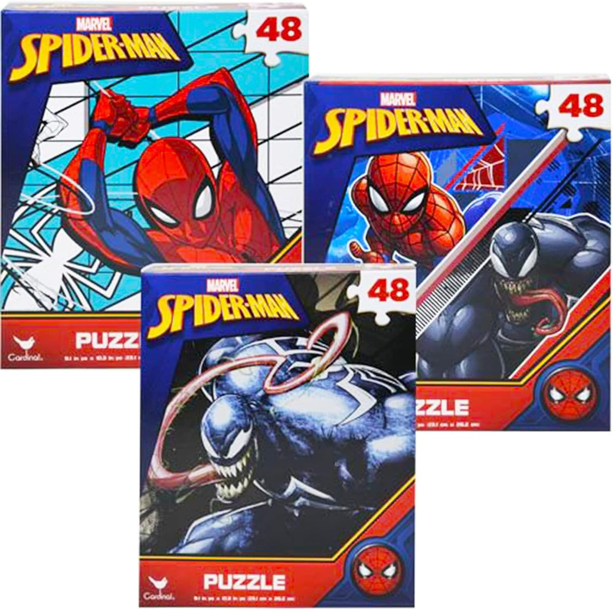 Bluey 24-piece puzzle for kids enjoying a calm, hands-on activity.