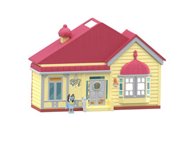 Bluey outdoor patio folds for easy storage and varied play setups.