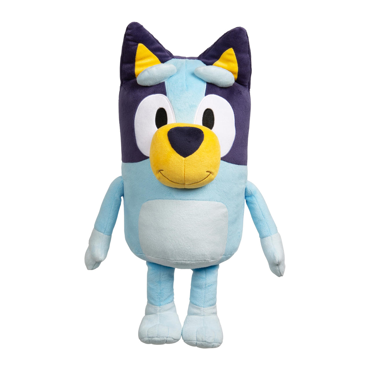 Bluey Best Mate Jumbo Plush ready for hugs and cozy mornings.