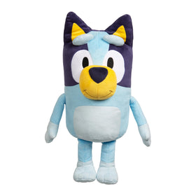 Bluey Best Mate Jumbo Plush ready for hugs and cozy mornings.