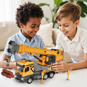 BLUEYAK educational imaginative play set inspires pretend work and creative storytelling.