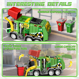 BLUEYAK heavy-duty ABS construction ensures lasting durability for rough toddler use
