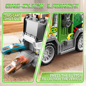 BLUEYAK launch and race mini car boosts cooperative play with family and friends