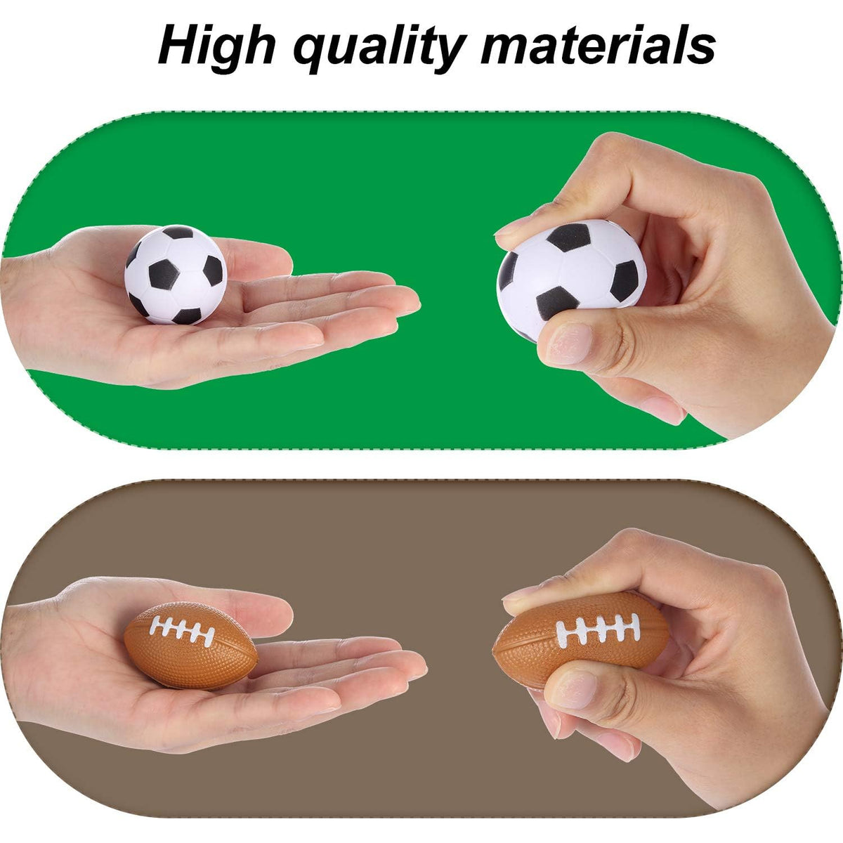 Blulu baseball foam ball for beach play