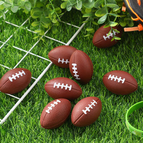 Blulu bulk mini football toys for group games