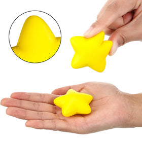 Durable foam star ball is a portable reward for students and families