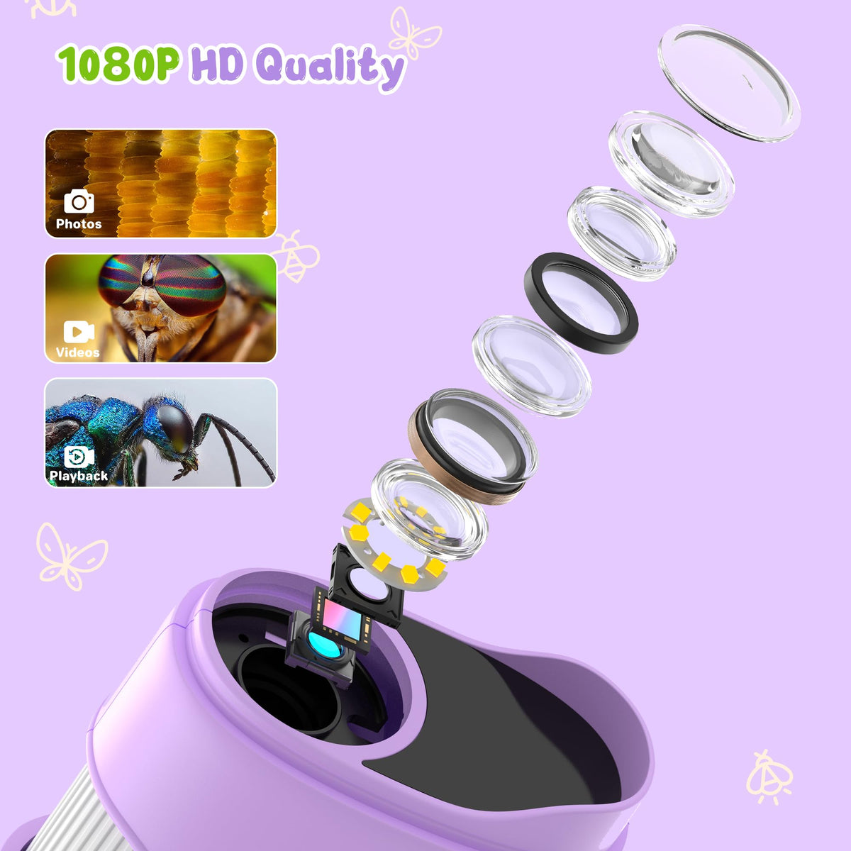 BMDSAE gift-ready packaging and warranty add confidence for birthdays and holidays