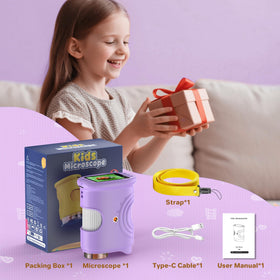 BMDSAE kid-friendly design supports small hands with oversized focus dials