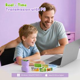 BMDSAE USB/Mac compatibility lets kids export artwork for class reports