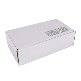 BMC Toys packaging in plain white box with label for easy gifting.